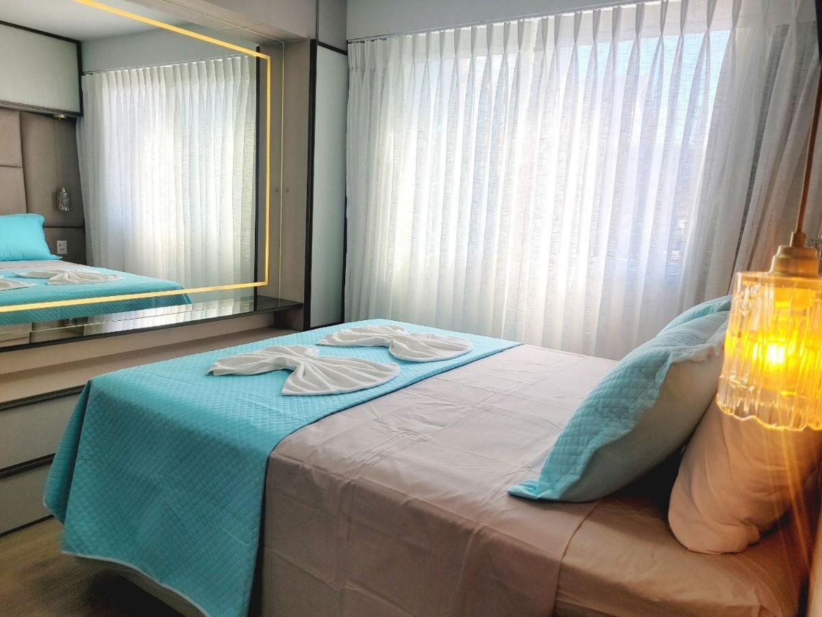 Apto Vita Boulevard Duas Suites Gramado Buitenkant foto