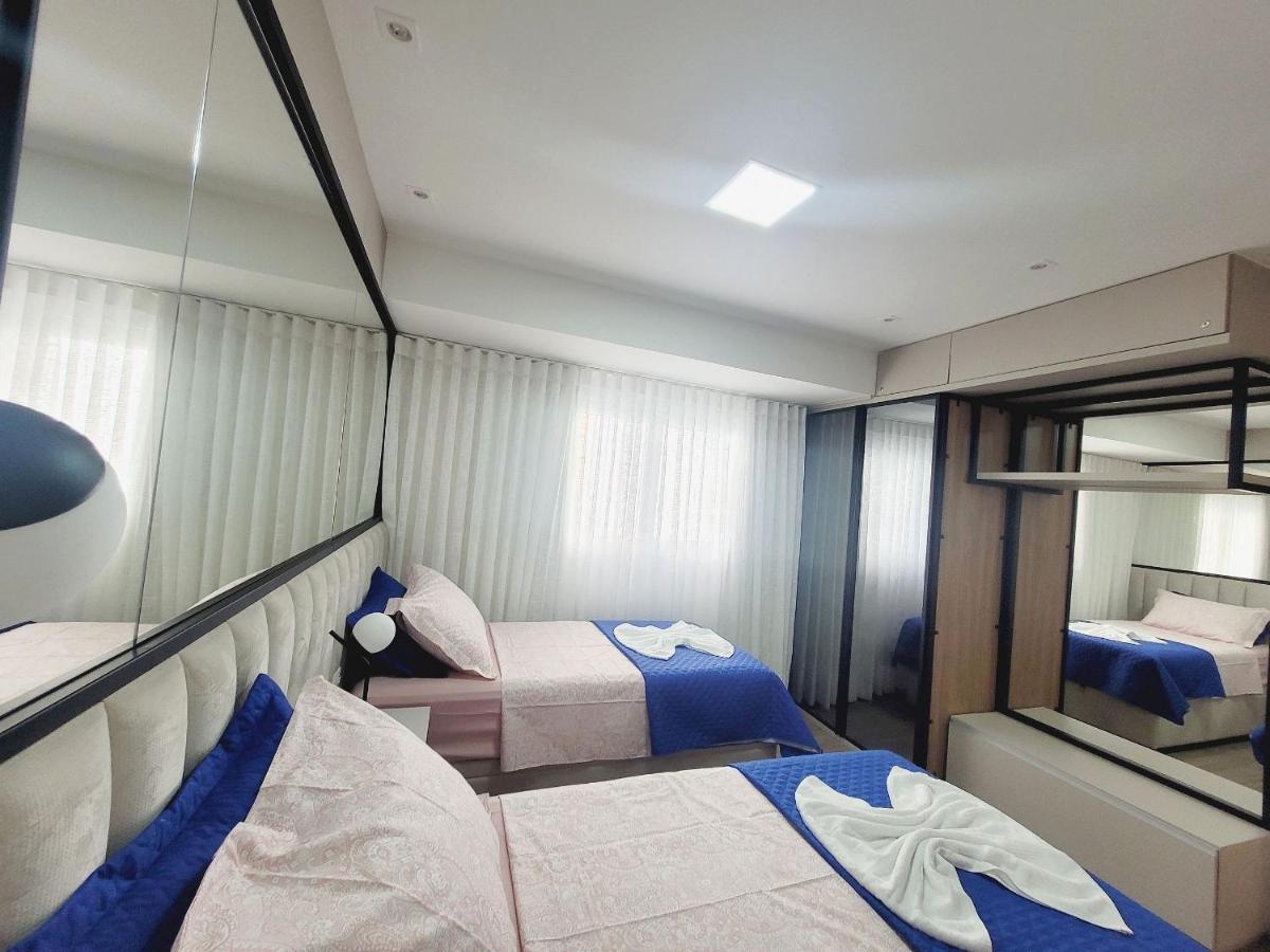 Apto Vita Boulevard Duas Suites Gramado Buitenkant foto