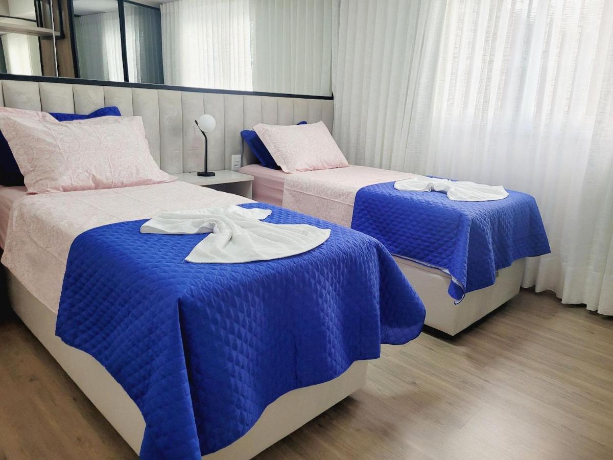 Apto Vita Boulevard Duas Suites Gramado Buitenkant foto