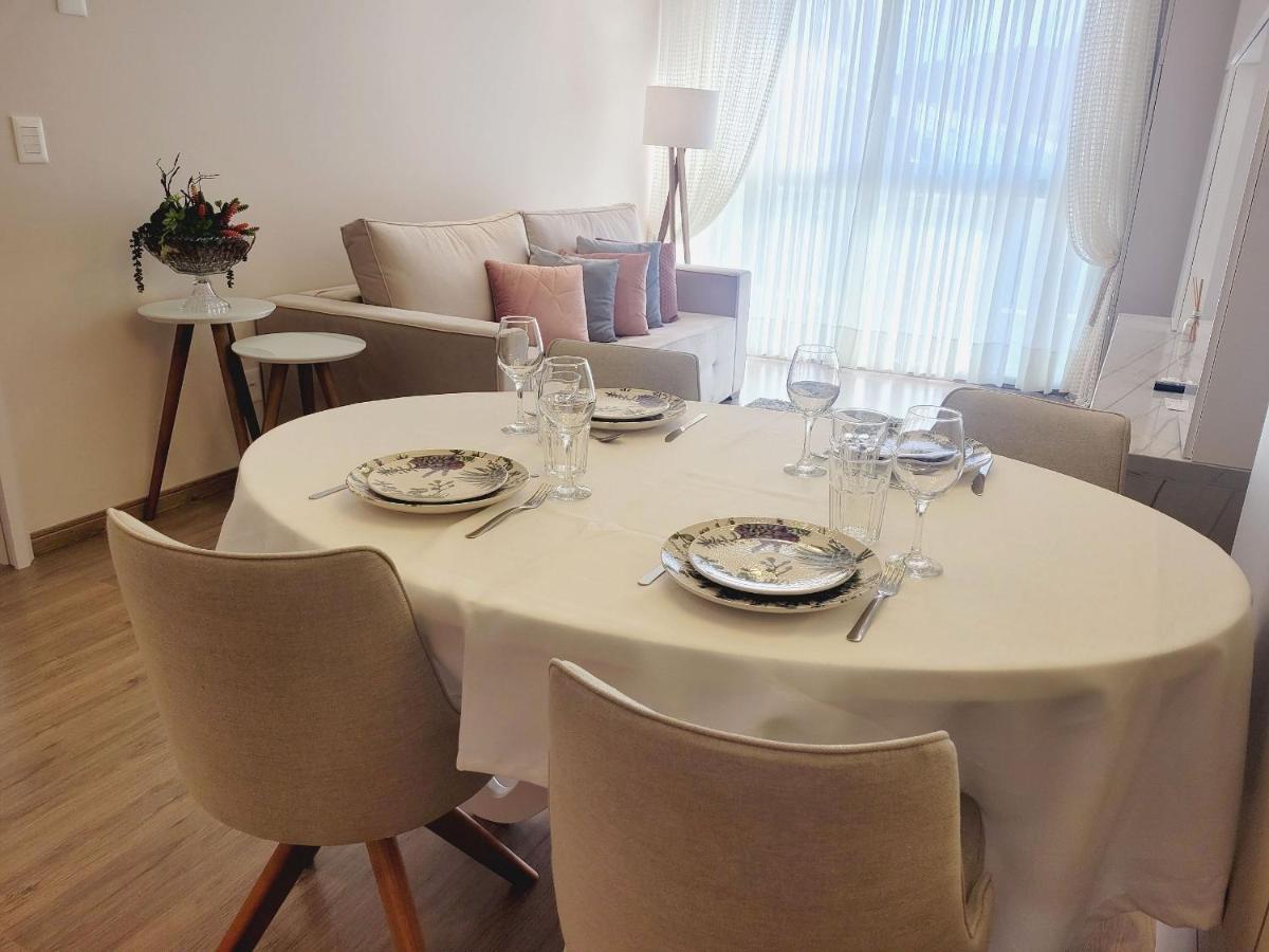 Apto Vita Boulevard Duas Suites Gramado Buitenkant foto