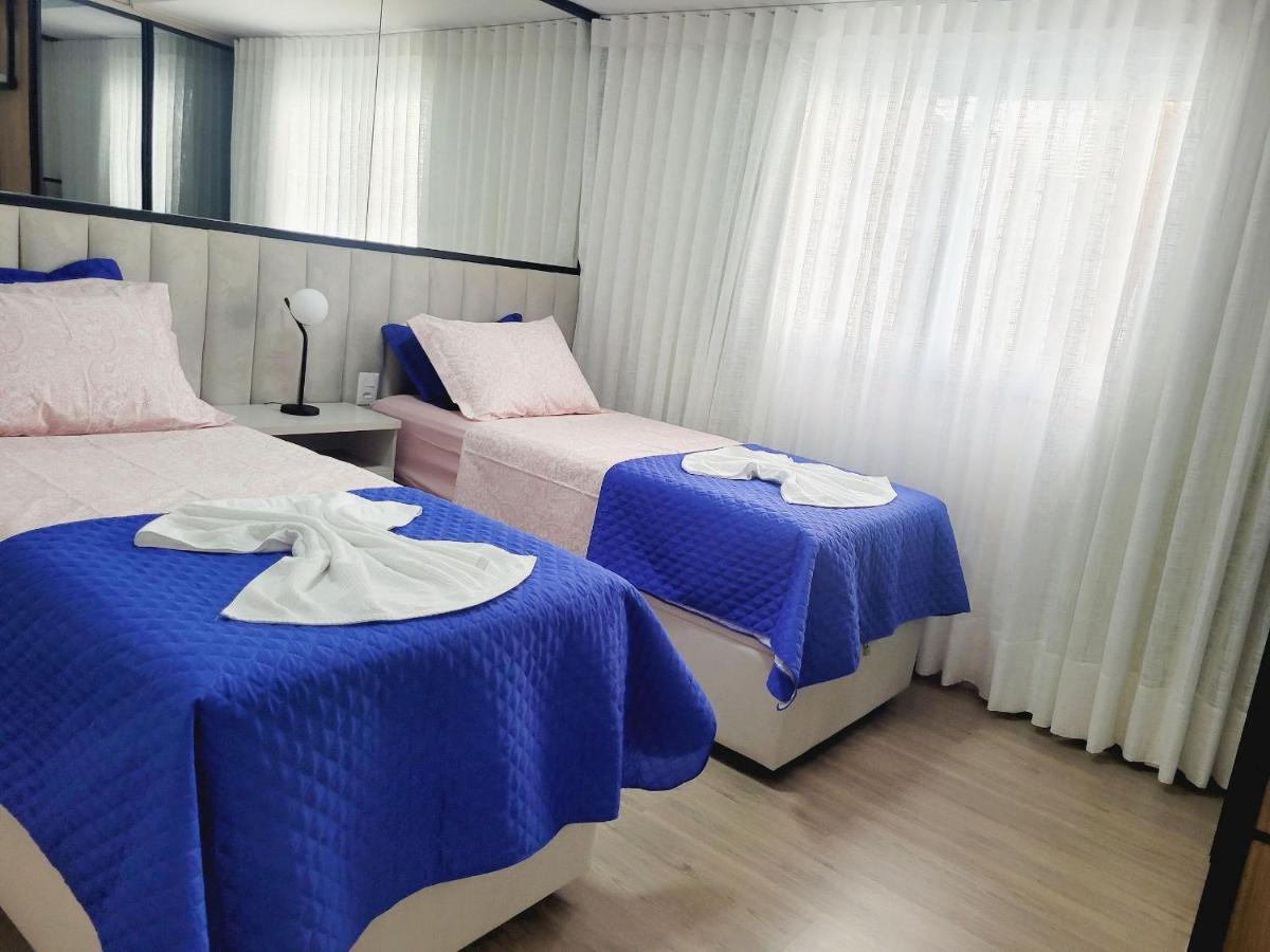 Apto Vita Boulevard Duas Suites Gramado Buitenkant foto