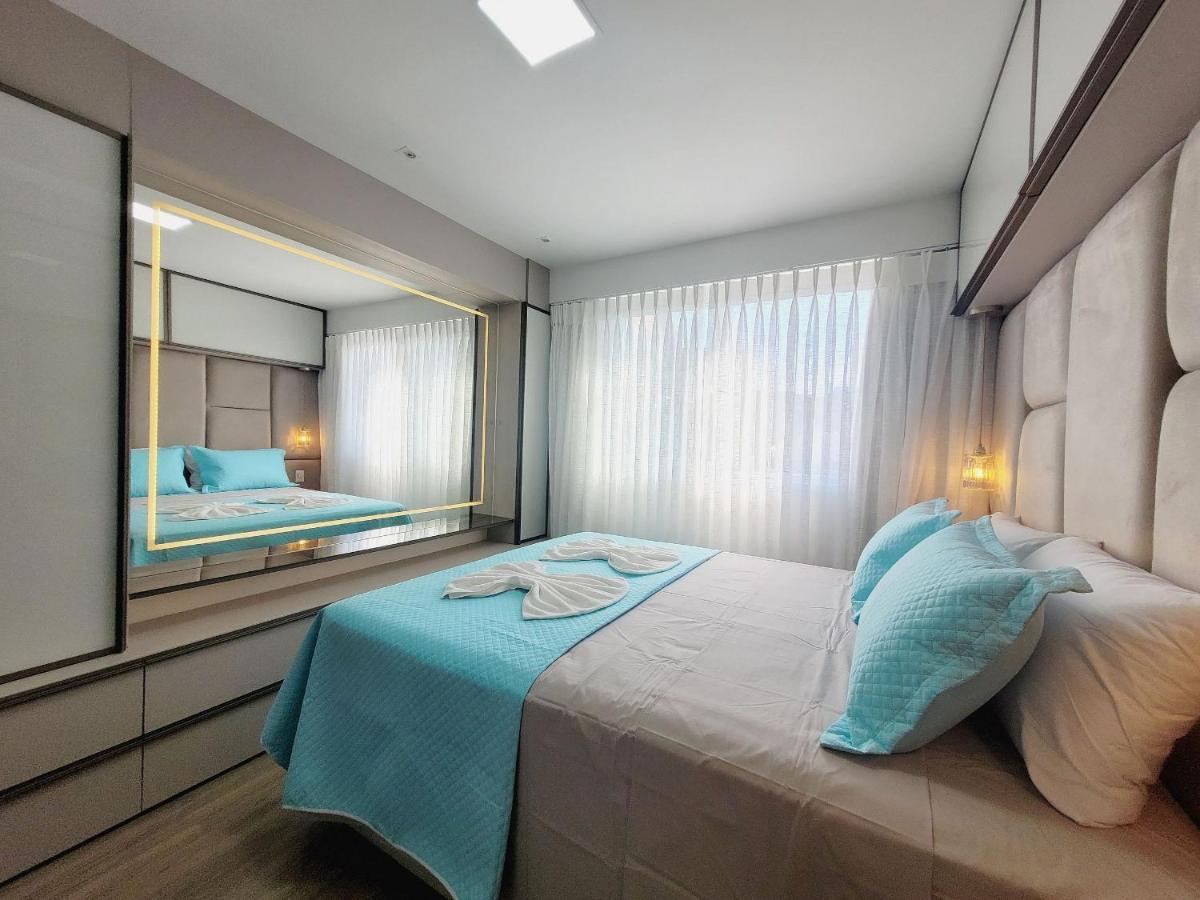 Apto Vita Boulevard Duas Suites Gramado Buitenkant foto