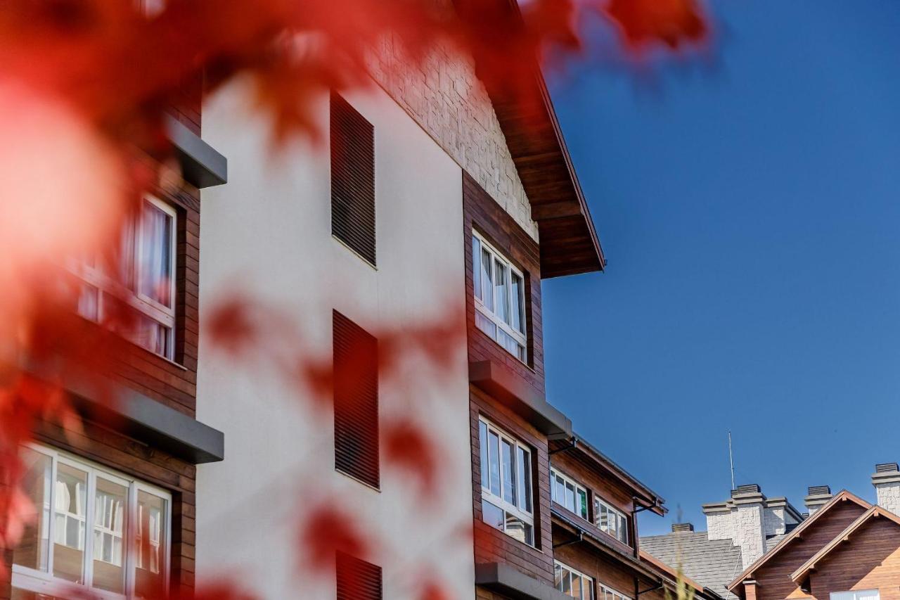 Apto Vita Boulevard Duas Suites Gramado Buitenkant foto