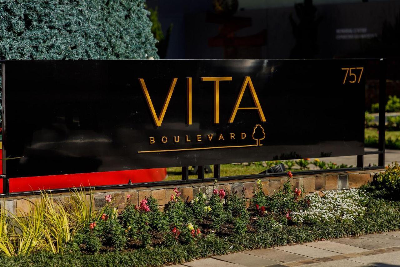 Apto Vita Boulevard Duas Suites Gramado Buitenkant foto