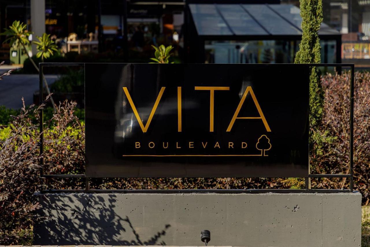 Apto Vita Boulevard Duas Suites Gramado Buitenkant foto