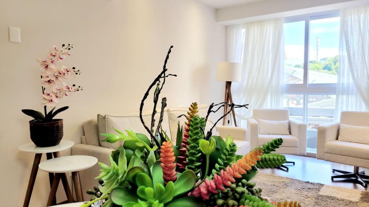 Apto Vita Boulevard Duas Suites Gramado Buitenkant foto
