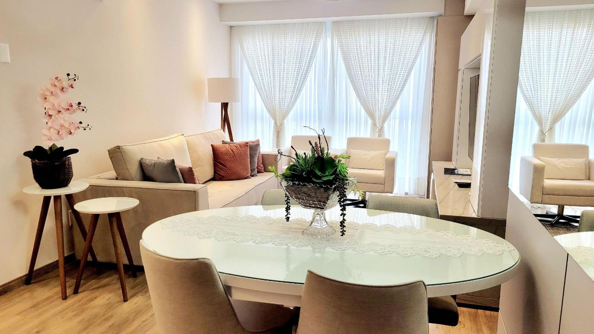 Apto Vita Boulevard Duas Suites Gramado Buitenkant foto