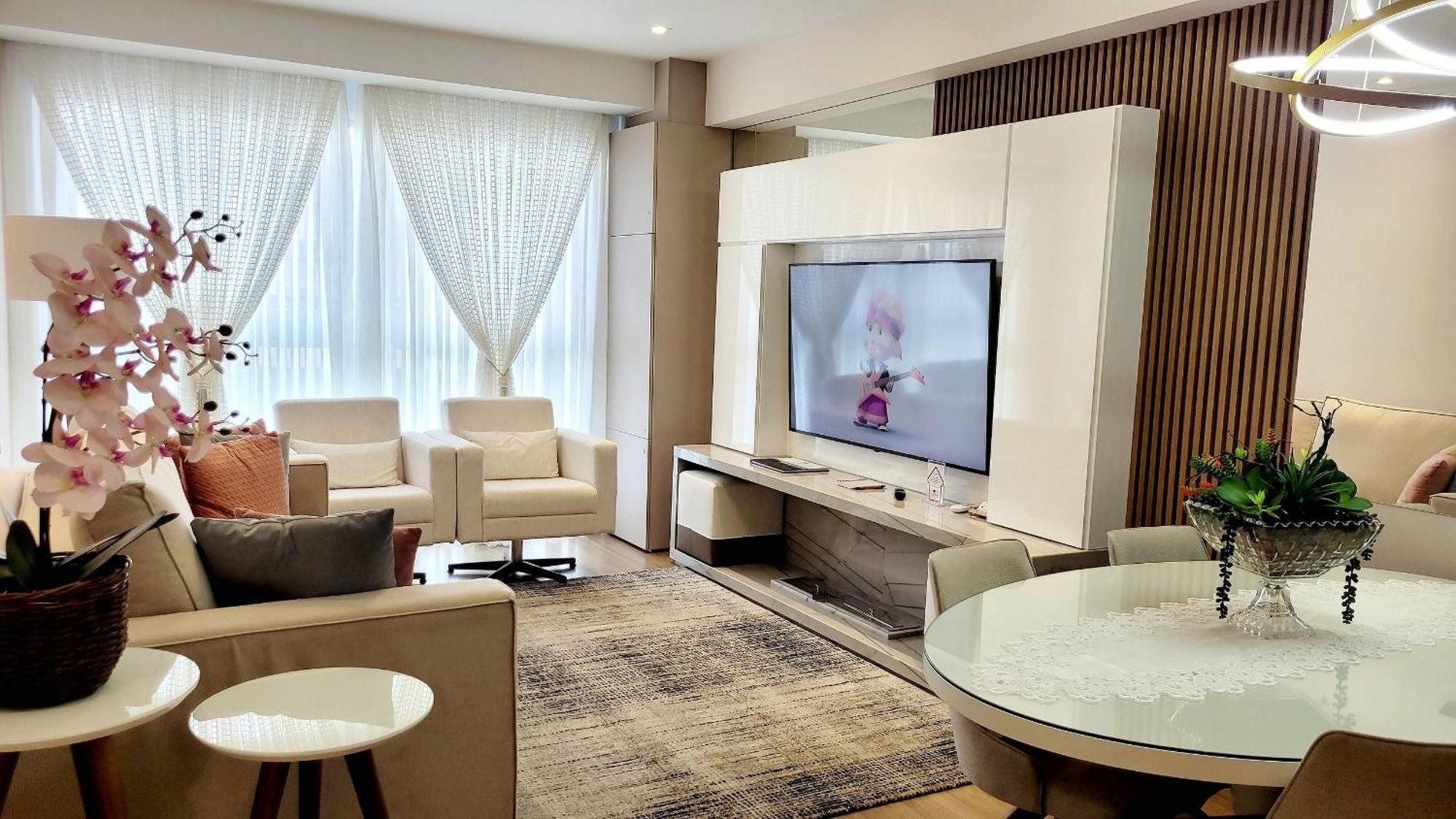 Apto Vita Boulevard Duas Suites Gramado Buitenkant foto